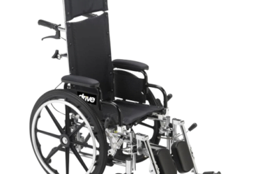 Drive Medical Viper Plus Light Weight Reclining Wheelchair