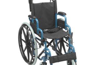 Drive Medical Wallaby Pediatric Folding Wheelchair