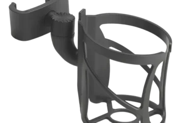 Drive Medical 10266-CH Nitro Rollator Rolling Walker Cup Holder Attachment