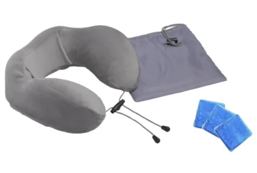 Drive Medical RTL2017CTN Comfort Touch Neck Support Cushion