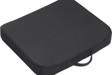 Drive Medical RTL2017CTS Comfort Touch Cooling Sensation Seat Cushion