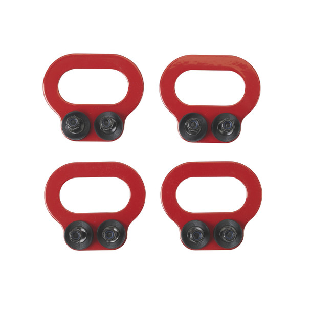 Drive Medical TR 8029 Trotter Mobility Rehab Stroller Bus Transit Tie Downs 2 Pairs