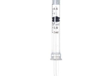 Sol-Millennium P180003NSB Sol-M 3ml Luer Lock Syringe w/o Needle (bulk, non-sterile) (3000/CS)