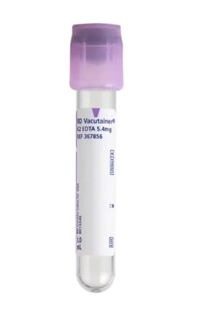 BD 367856 Vacutainer Plus Tube Ven