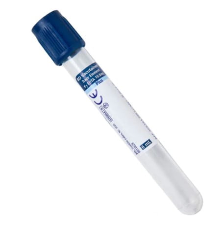 BD 368380 Vacutainer SPC Plus Venous Blood Collection Tubes