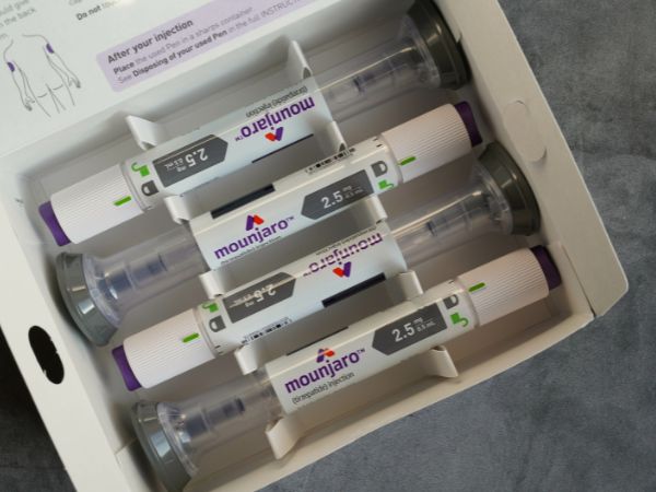 Most weight loss drugs manage excess weight by delaying gastric emptying