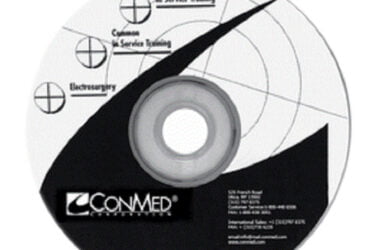 ConMed 7-900-21-CD Training CD HYF 2000