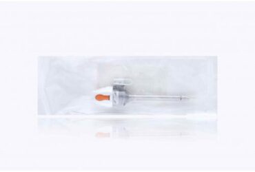 ConMed Airseal Access Port And Low Profile Obturator With Bladeless Optical Tip 5 Mm