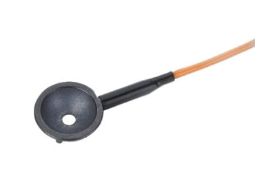 ConMed 72615-M-CM-24 BRAINSTREAM Disposable Deep Cup EEG Electrodes 24 x 150CM 288/CS