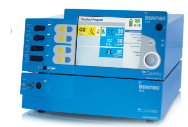 ConMed CE200-A04 Connecting Cable for Reusable Return Electrodes