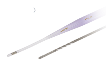 ConMed DIS150 CleanGuide™ Disposable Marked Spring Tip Guidewire