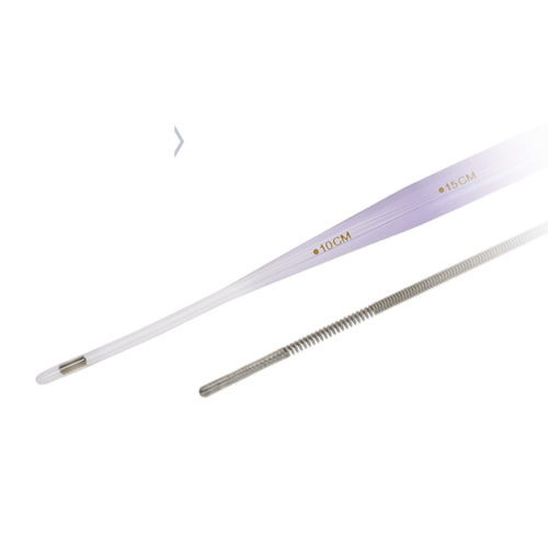 ConMed DIS150 CleanGuide™ Disposable Marked Spring Tip Guidewire ConMed DIS150 CleanGuide™ Disposable Marked Spring Tip Guidewire