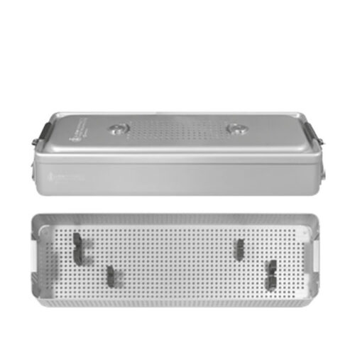 SQ002__14099 ConMed SQ002 Scope Steril Cont & Tray EACH - Image 1