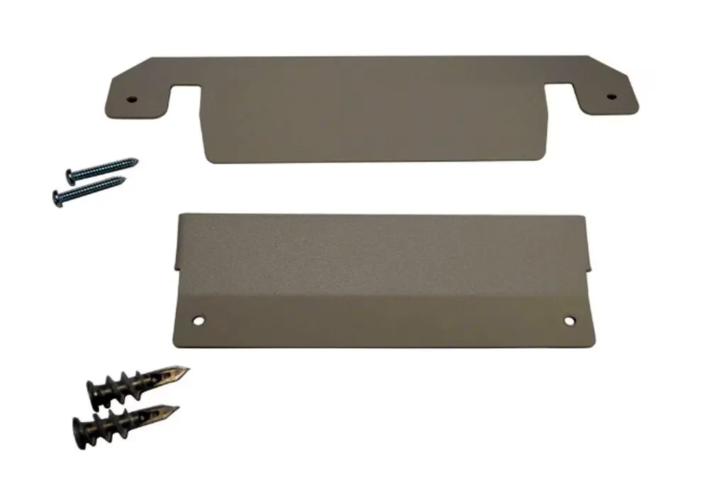 conmed-vvwm01-virovac-wall-mount-kit-each ConMed VVWM01 ViroVac Wall Mount Kit EACH