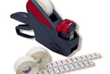 3M 1269B LABELS FOR GUN 1256A CS12