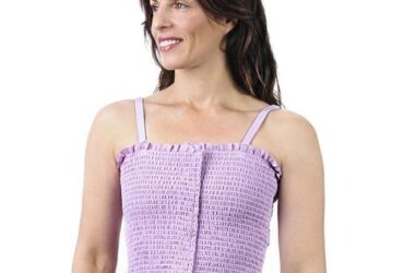 ALIMED 938634PNKLG ALIMED EXPAND-A-BAND LINED BREAST BINDER PINK SZ LG EACH