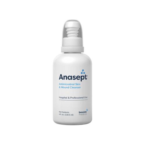 ANACAPA TECHNOLOGIES 4004SC ANASEPT ANTIMICROBIAL SKIN AND WOUND CLEANSER CS12 ANACAPA TECHNOLOGIES 4004SC ANASEPT ANTIMICROBIAL SKIN AND WOUND CLEANSER CS12