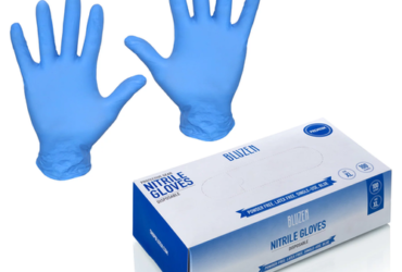Bluzen Disposable Nitrile Gloves (1000/cs)