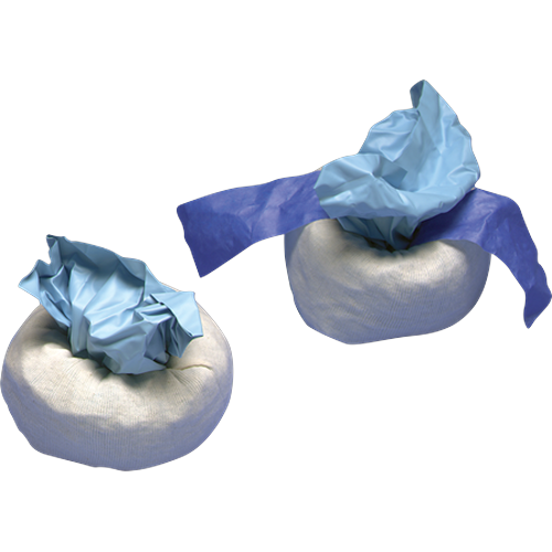 DEROYAL INDUSTRIES 9977-09 DEROYAL STOCKINETTE STERILE COTTON E-Z PULL TABS 9x48 CS20