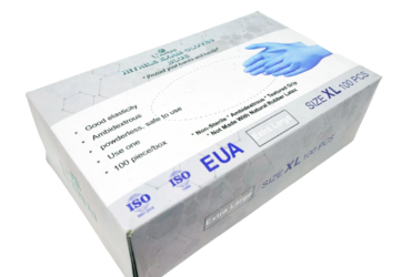 Lamai Disposable Nitrile Gloves (1000/cs)