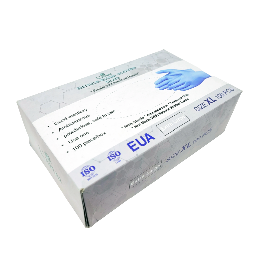 Lamai-Nitrile-Gloves-1.png Lamai Disposable Nitrile Gloves (1000/cs) - Image 1