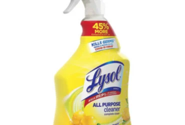 RECKITT BENCKISER RAC75352EA LYSOL ALL PURPOSE CLEANER LEMON BREEZE 32OZ CS12