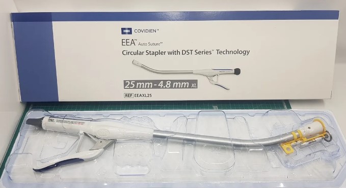 Covidien Circular Stapler with DST EEAXL25 Covidien Circular Stapler with DST EEAXL25