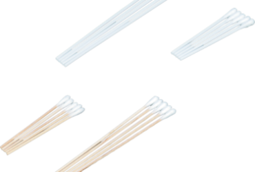 DEROYAL INDUSTRIES 31-219 DEROYAL APPLICATOR STERILE 3IN WOOD COT CS500