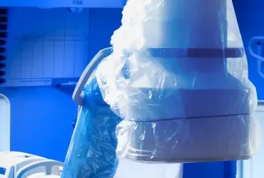 ADVANCE MEDICAL 07-PK800 PACK OEC C-ARM DRAPE 1/CA