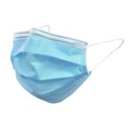 AMD Ritmed Earloop Procedure Mask - Blue 205415 - Image 2