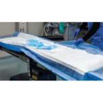 Advance Medical ATBLSH96N Impervious OR Table Sheet - 44" x 96"