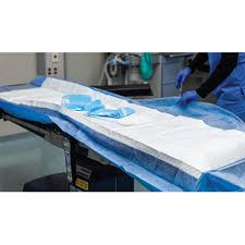 Advance Medical ATBLSH96N Impervious OR Table Sheet - 44" x 96"