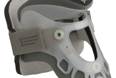 ASPEN MED 983124 983124: COLLAR CERVICAL SET ASPEN CHILD REG W/PAD