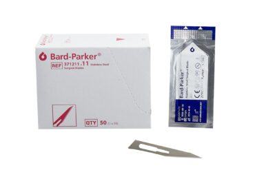 ASPEN SURG 371211 BLADE SURGEON SS STERILE SZ 11 50BX 3BX/CA