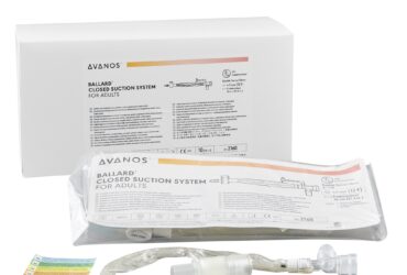 AVANOS MEDICAL 2210 CATHETER TRACH CARE CLSD SCTN 14FR KIMCLK 20/CA