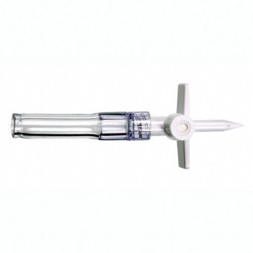 3m-2239-ecg-electrodes__01687 B BRAUN 418121 SA3000 VENTED MICRO SPIKE ADAPTER 50/CA - Image 1