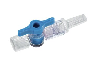 B BRAUN 455980 STOPCOCK 1WAY Y 100C DISCOFIX 100/CA