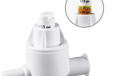 B BRAUN BS015-30 PRESSURE MANOMETER FOR REGIONAL ANESTHES 25/CA