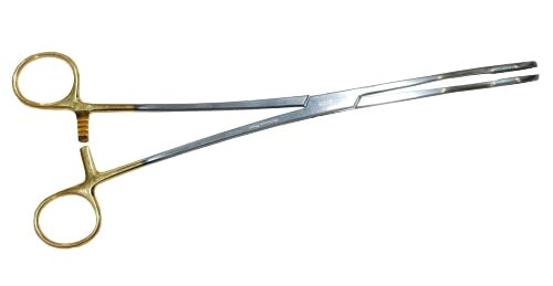 MedGyn Foerster Dressing Forceps
