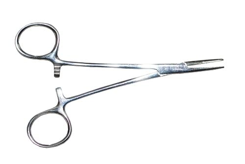 MedGyn Halsted Mosquito Hemostatic Forceps