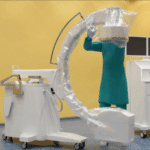 Advance Medical C-Arm Drape with Clip Assembly 07-CA105