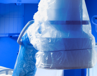 Advance Medical 07-PK807 Mini C-Arm Drape 07-PK807