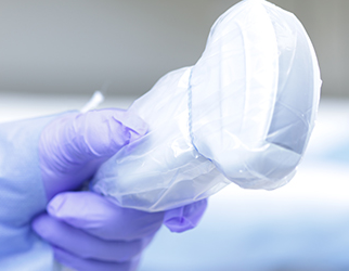 ADVANCE MEDICAL 25-FF524 PROBE COVER FLEXI-FEEL STERI GEL