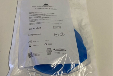 ADVANCE MEDICAL ALMVZ COVER CAMERA HANDLE 25/CA