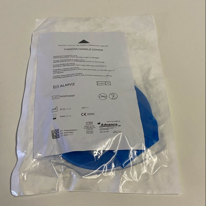 ADVANCE MEDICAL ALMVZ COVER CAMERA HANDLE 25/CA