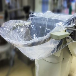 ADVANCE MEDICAL CC165NS BAG DRAIN & HOSE FOR URO-DRAIN 10/CA