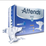 ATTENDS DDC30 DDC30: ATTENDS DERMADRY COMPLETE BRIEFS LARGE 72/CA