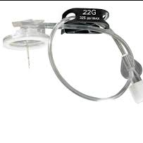 B BRAUN 4447005-02 SURECAN SAFETY II USA 20G 15MM 100/CA