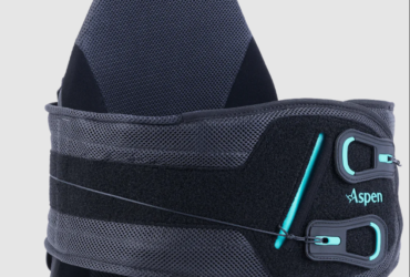 ASPEN MED 984600 PANEL HORIZON BACK DARK BLUE