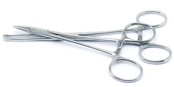 Allis tissue forceps